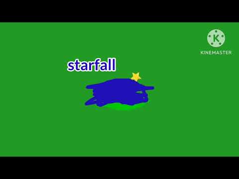 Starfall logo remake