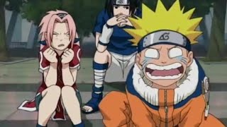 Sakura introduces herself to team 7 screenshot 2