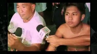 Greg Mendoza Speaks Up