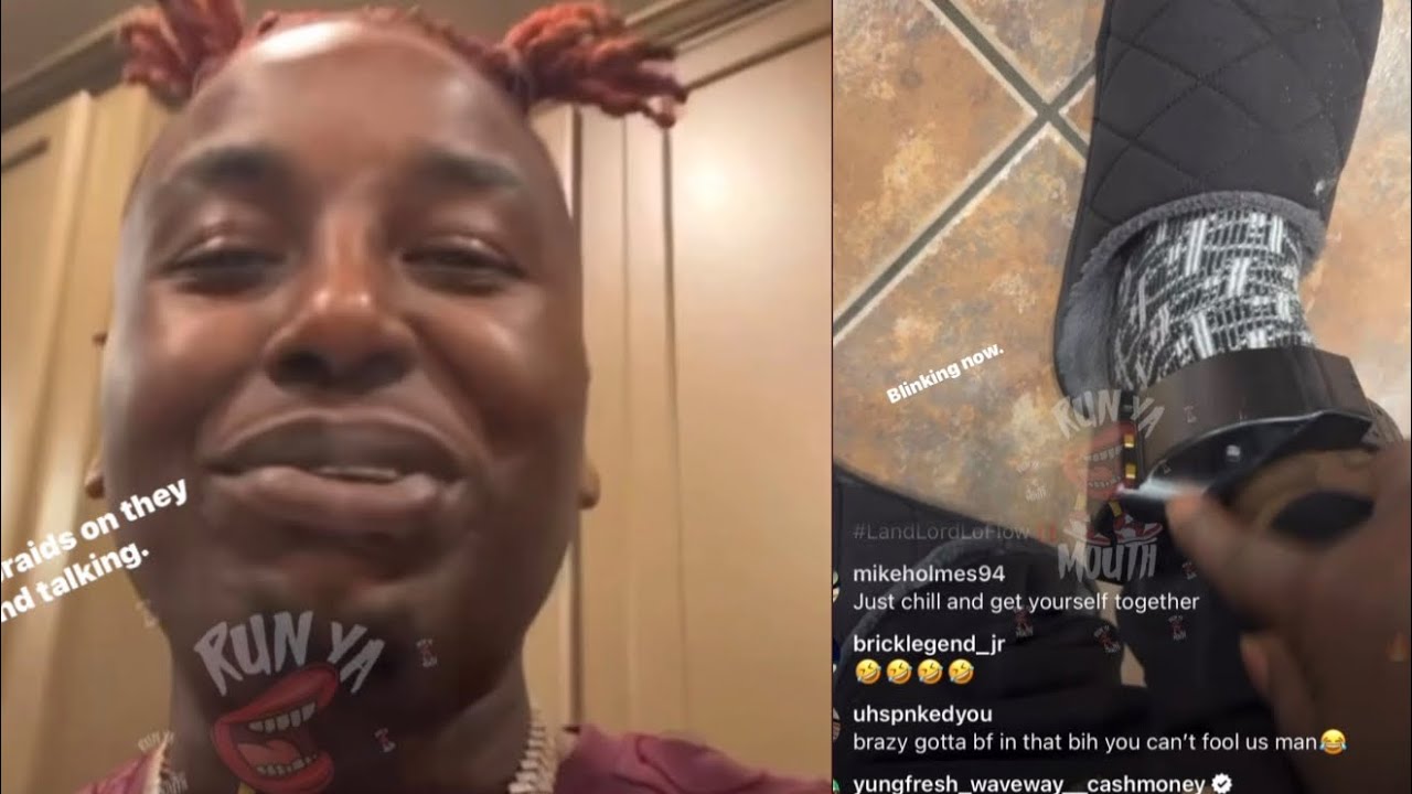 HoneyKomb Brazy Breaks Silence in Powerful Instagram Live | Final Words & Real Emotion