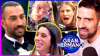 SANCIONES, EMMA CON ACIDO HIALURONICO, EL FAN DE FURIA - Gran Hermano