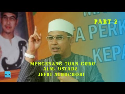 JEFRI AL BUKHORI//USTAD UJE/PENGAJIAN DI BUMI NGAPAK