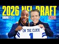 LIVE: COWBOYS DRAFT NIGHT CHAOS (REACTIONS + ANALYSIS)
