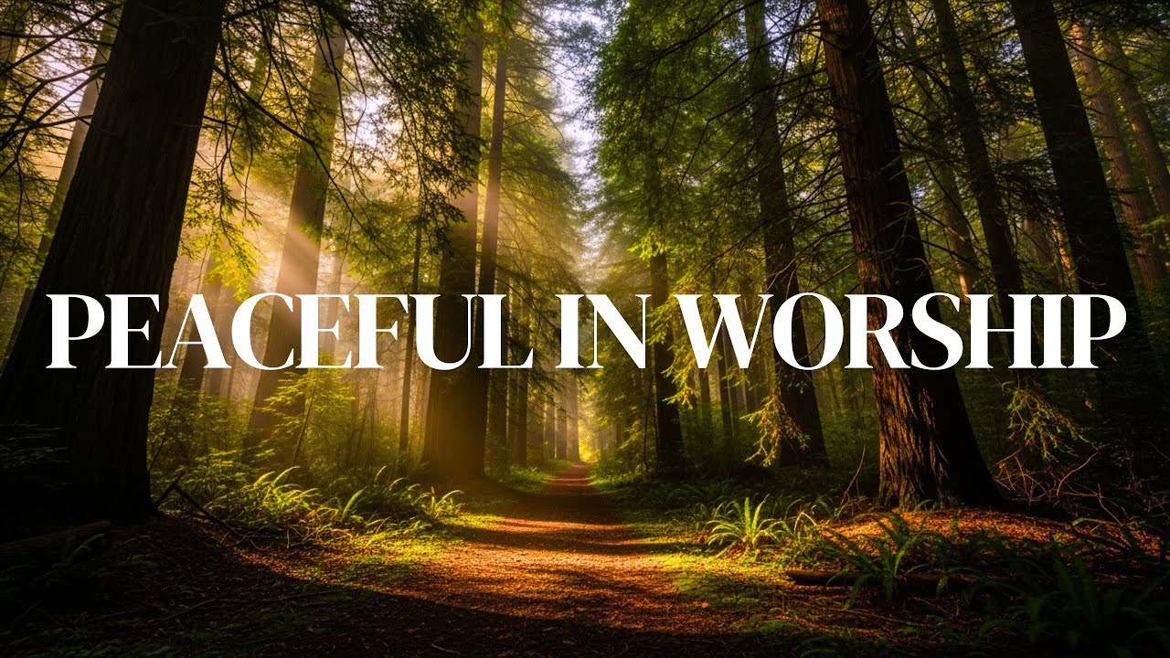 Soaking Worship Instrumental for Prayer and Devotional | Peaceful Music for the Soul