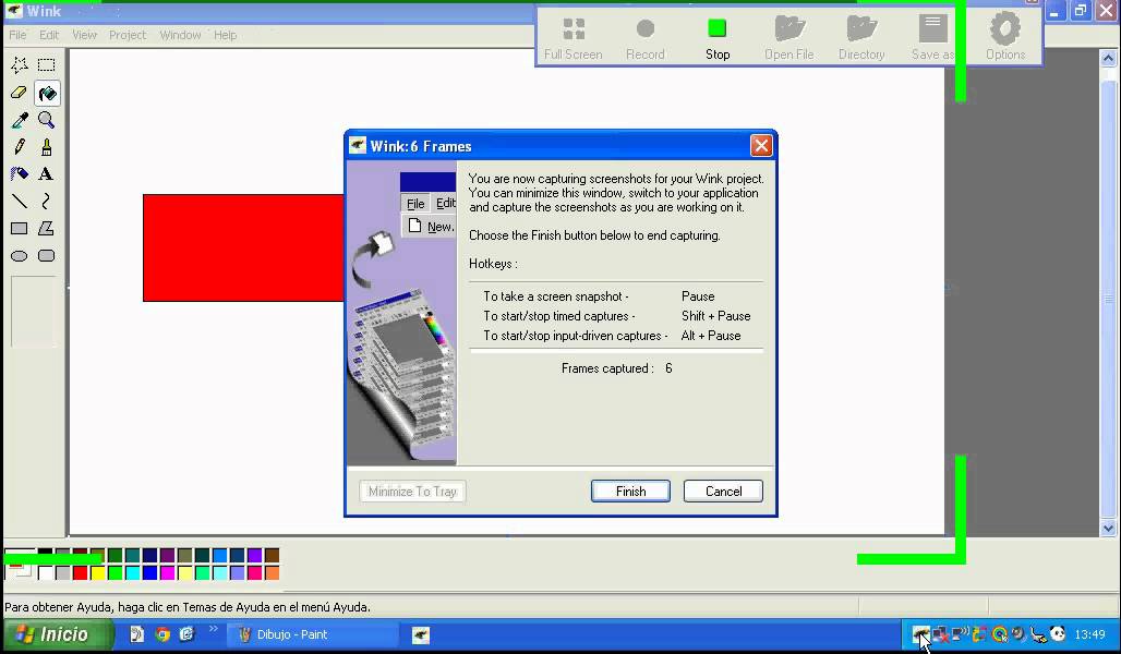Tutorial Wink (informatica) - YouTube