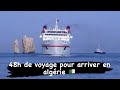 Je vais en algrie   malaga  ghazaouet priple en bateau vlog ep 1 saison 7