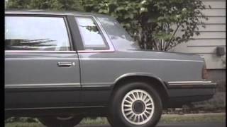Dodge K Aries