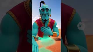 My Encounter With Norm, The Practical Genie