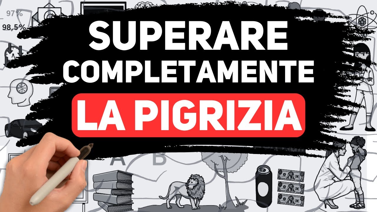 21 abitudini per non procrastinare e fare il lavoro di una settimana in un solo giorno.