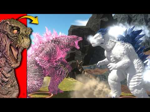 Shimo Godzilla is The New King of Monsters?