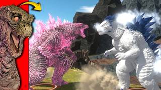 Shimo Godzilla is The New King of Monsters?