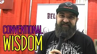 Con Men's Conventional Wisdom: Andy Belanger - Artist on Kill Shakespeare