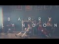 The Beauty Of Barry Lyndon
