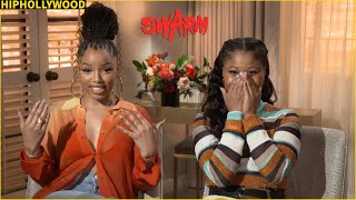 Chloe Bailey Dishes On Filming Scene With Damson Idris In Swarm