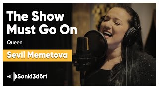 The Show Must Go On (Queen | Akustik Cover) Sevil Memetova Resimi