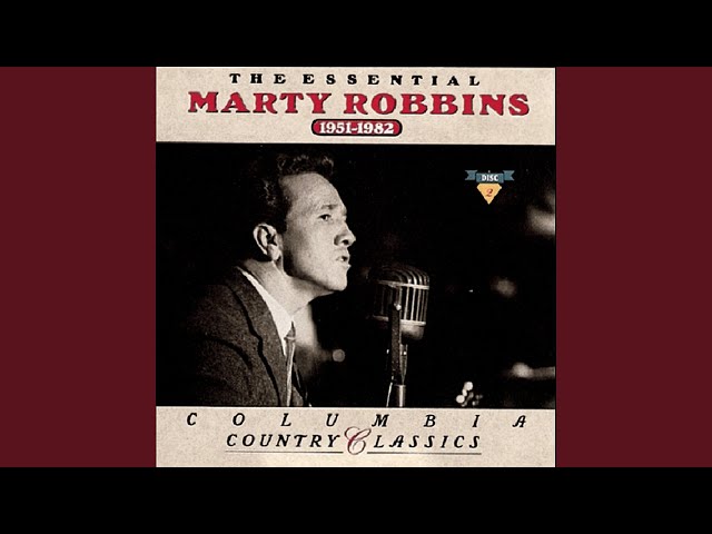 Marty Robbins - Tennessee Toddy