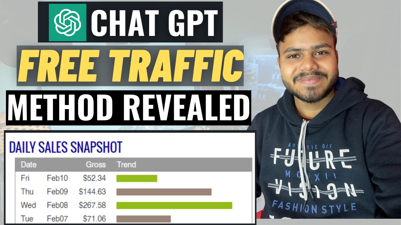 How to Earn Money Online Using Chat GPT | Make Money Online | - YouTube