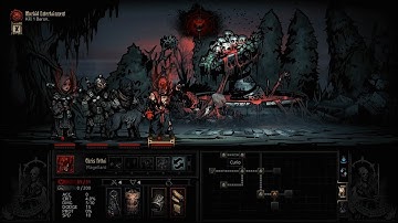 Darkest Dungeon (Color of Madness) LUNM Mod – Part 51 | Red Light District