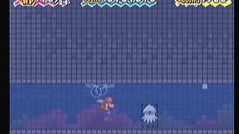 Super Paper Mario - WALKTHROUGH - Chapter 3-2 Part 1 (Fishin