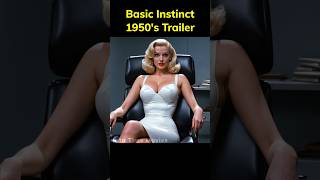 Basic Instinct 1950 Super Panavision