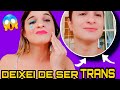 VOLTEI A SER HOMEM - MULHER TRANS