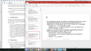 CSE294 Algorithmic Problem Solving 6/16/16: "Intractability Pt. 2: NP-Completeness"