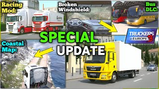 видео: 🚚ВАНДА: анонс новых функций для TOE 3: обновление 0.60 картинка: 🚚ВАНДА: анонс новых функций для TOE 3: обновление 0.60