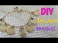 DIY💛 | Coin Charm Bracelet💜 | Easy &amp; stylish 🩷