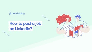 How To Post a Job on LinkedIn?