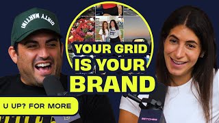 How to Have the Perfect Instagram Grid ||  U Up For More