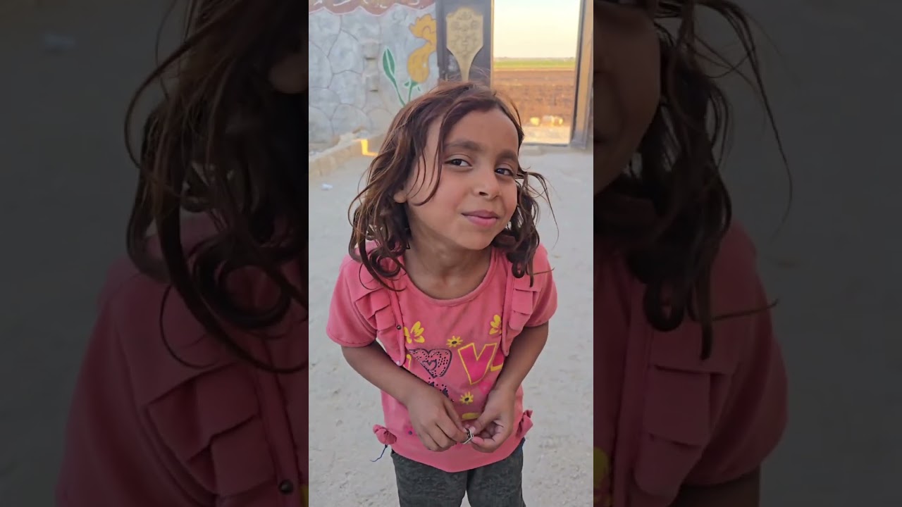 براءة الاطفال والحياة