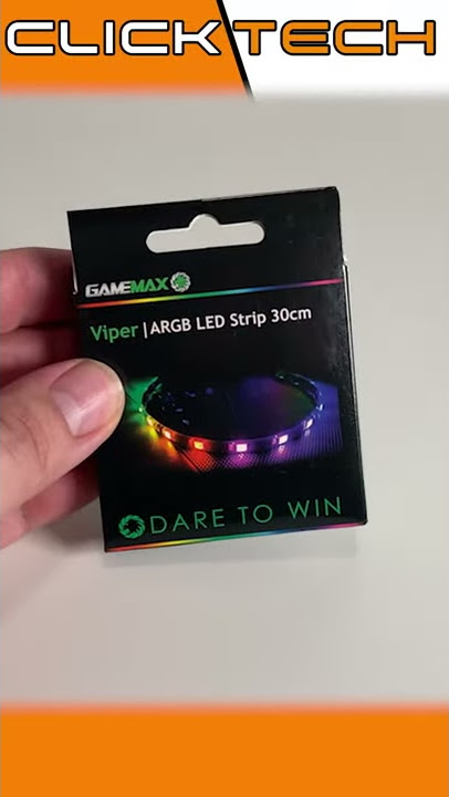 Armaggeddon ARGB Led Strip 30CM