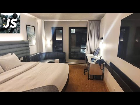 Montreal&#39;s Best Hotel for the $?  | Le Dauphin Hotel Review (Feb 2023)