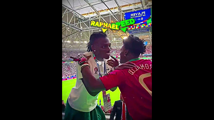 Respect For Raphael Leao 🥲❤️