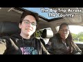 Random Bits 0296: The big trip from Lansdowne PA to Hillsboro Illinois, 16 hours of driving.