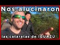 Cataratas de Iguazú con @IMPULSO AVENTURERO - Ep#53 - Vuelta al Mundo en Moto