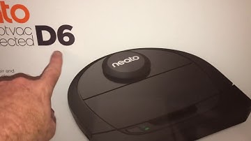 Neato Botvac Connected D6 comparison D3,D4,D5,D6,D7, Roomba and more