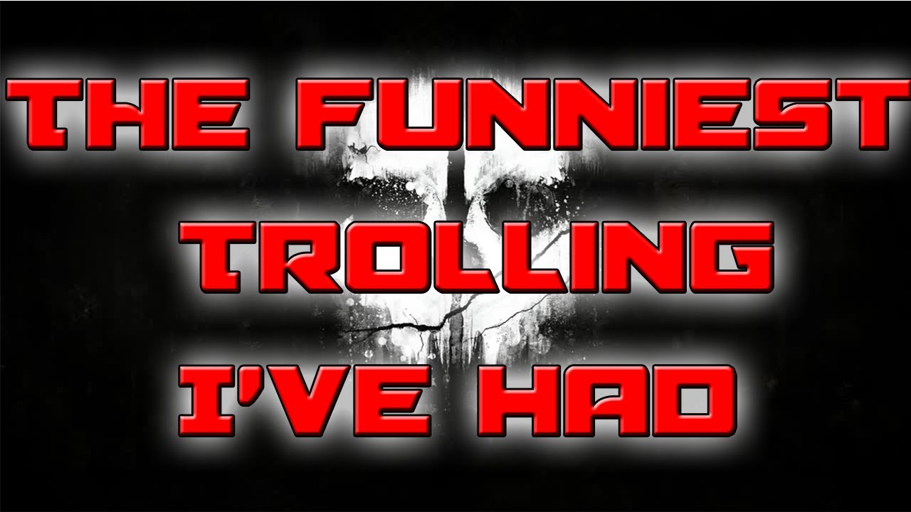The Lobby Troll That Pisses People Off Part 1 (CoD: Ghosts Funny Moments)