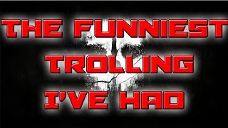 The Lobby Troll That Pisses People Off Part 1 (CoD: Ghosts Funny Moments)