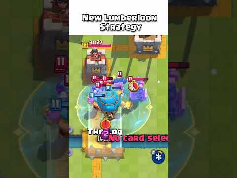 Hero Ice Golem Lumberloon Strategy 🔥
