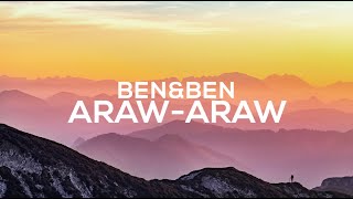 Ben&Ben - Araw-Araw (Lyrics)