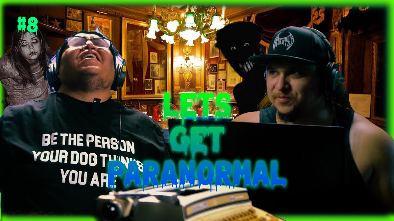 Tales of Reddit | Ep.8 | Lets Get Paranormal