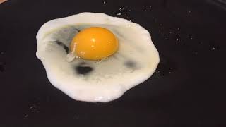 Time Lapse - Frying Egg News