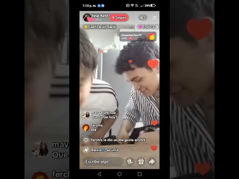 Dando Likes A Lives Menos De 100 Likes Tiktok Live