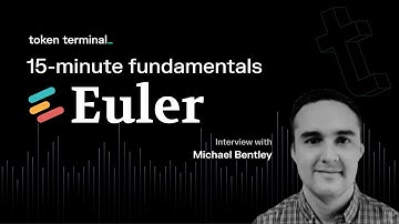 15-minute fundamentals with Euler Finance | Token Terminal