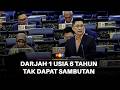 Pendaftaran Tahun 1 usia 6 tahun rendah, KPM kurangkan ambil guru kontrak