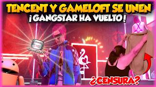 GANGSTAR VOLVIÓ😱 Gameloft y el GTA de Tencent UNIDOS - Mirage City Android Gameplay y como Jugarlo