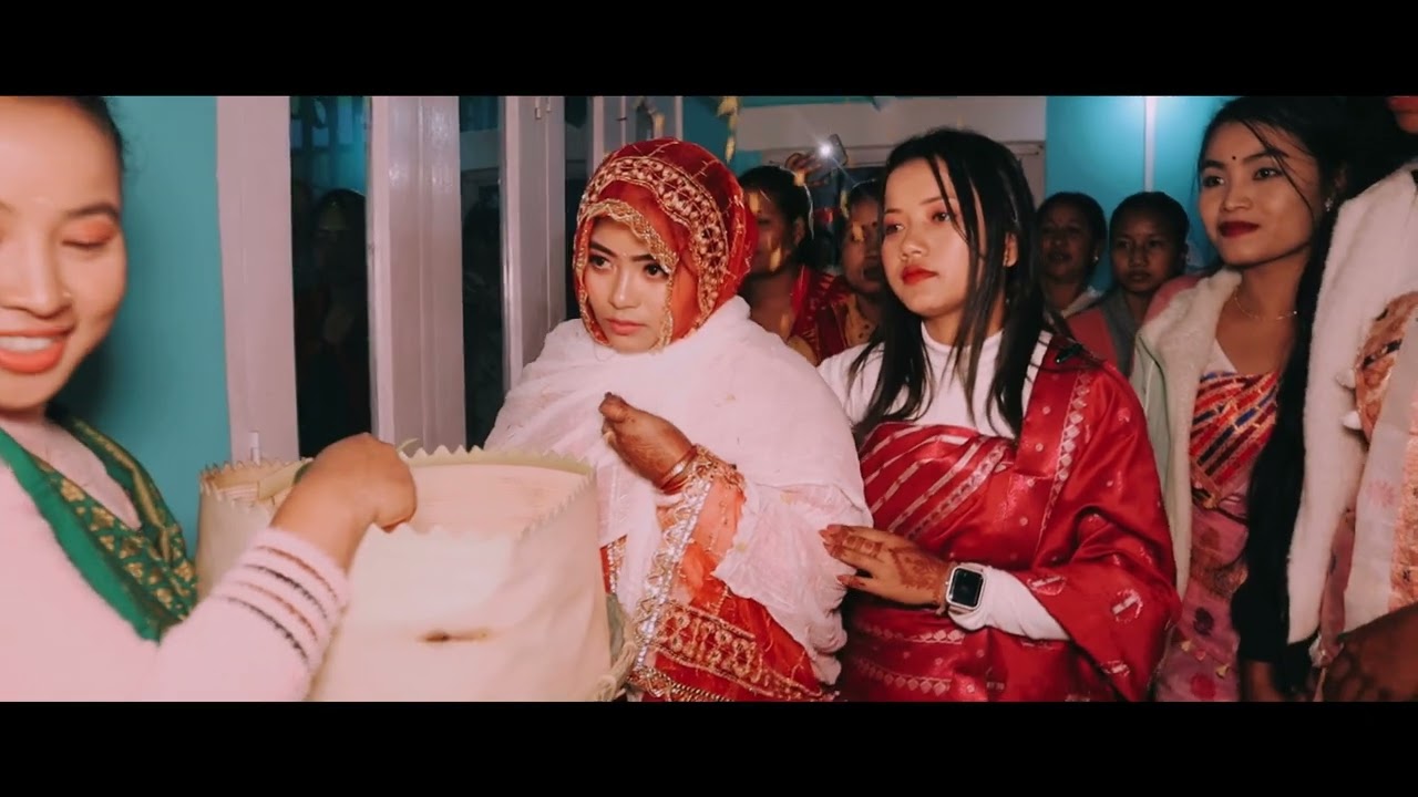 ESWR  MOHORWI  ||  New Official Song | ANJUDEVI BASUMATRY Ft. ALPHINSTONE BORO