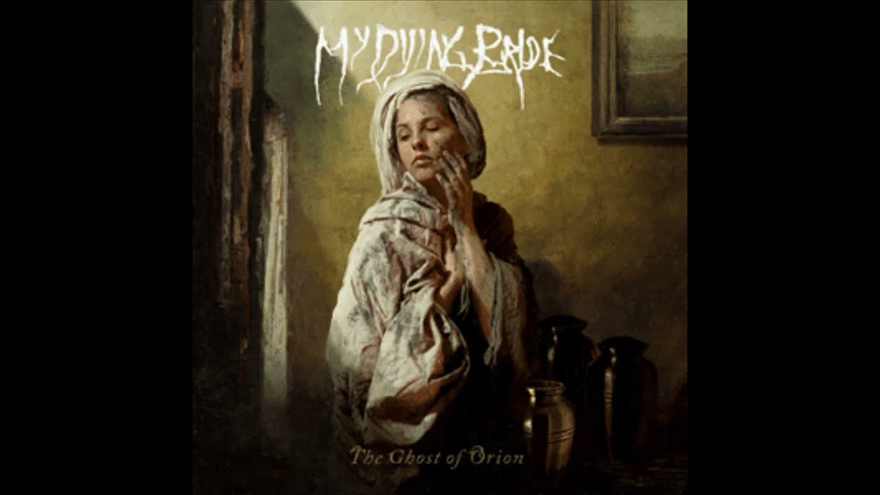 My Dying Bride-Your Broken Shore (Audio)