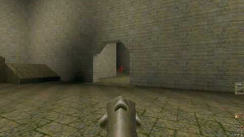 Quake Team Fortress - Digital Jedi vs. Clan F IIa, pt. 3